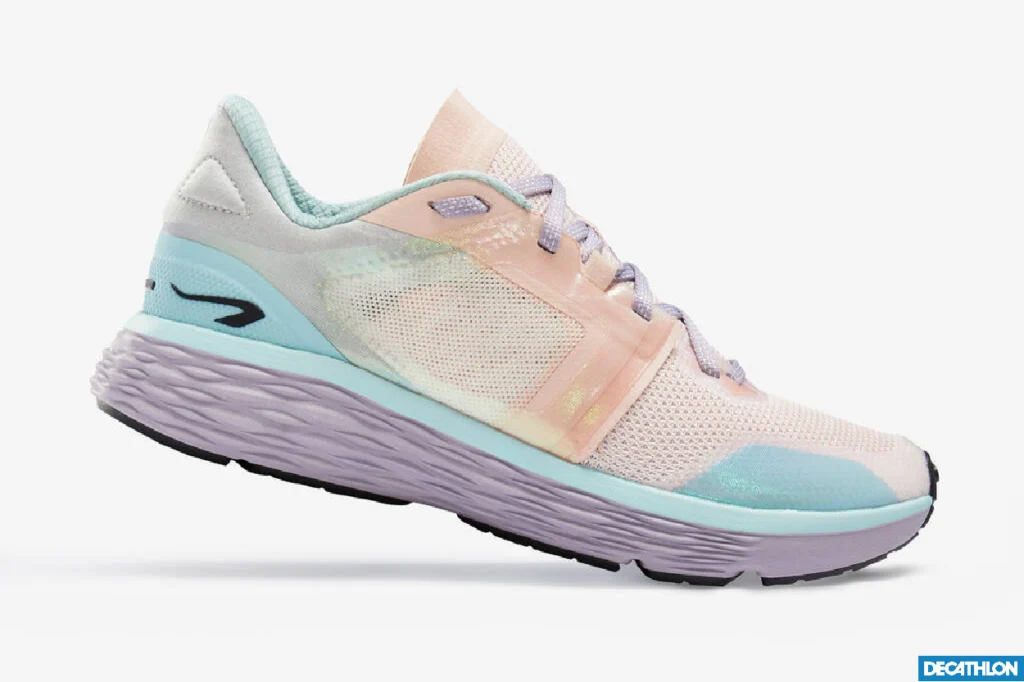 Women Running Shoes Run Comfort - Pastel Mix