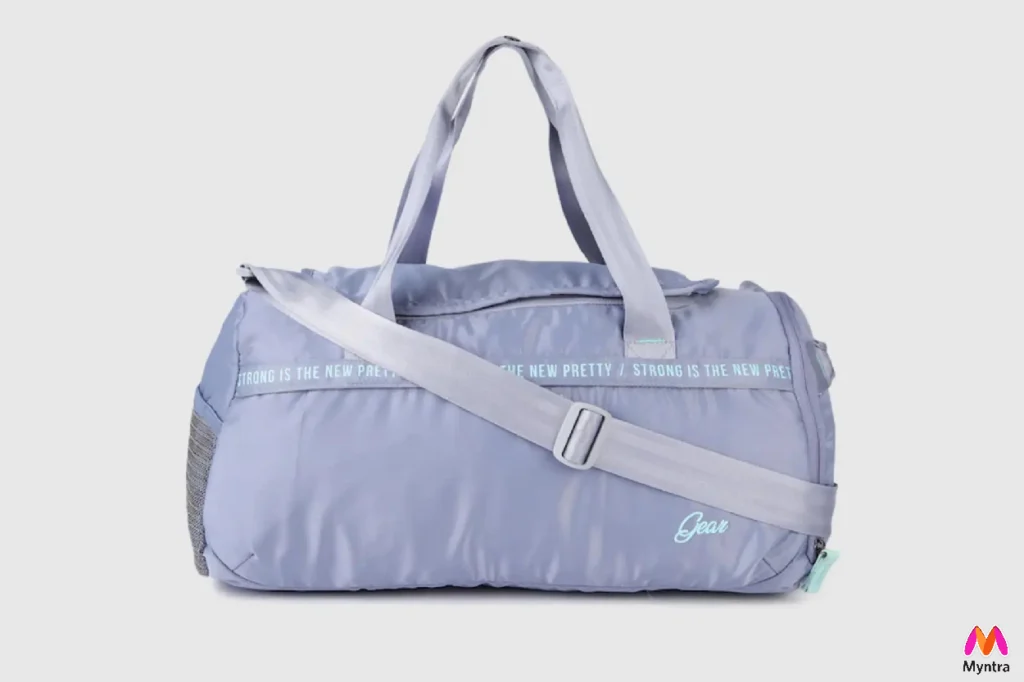 Gear Unisex Shine On Duffel Bag (Blue)