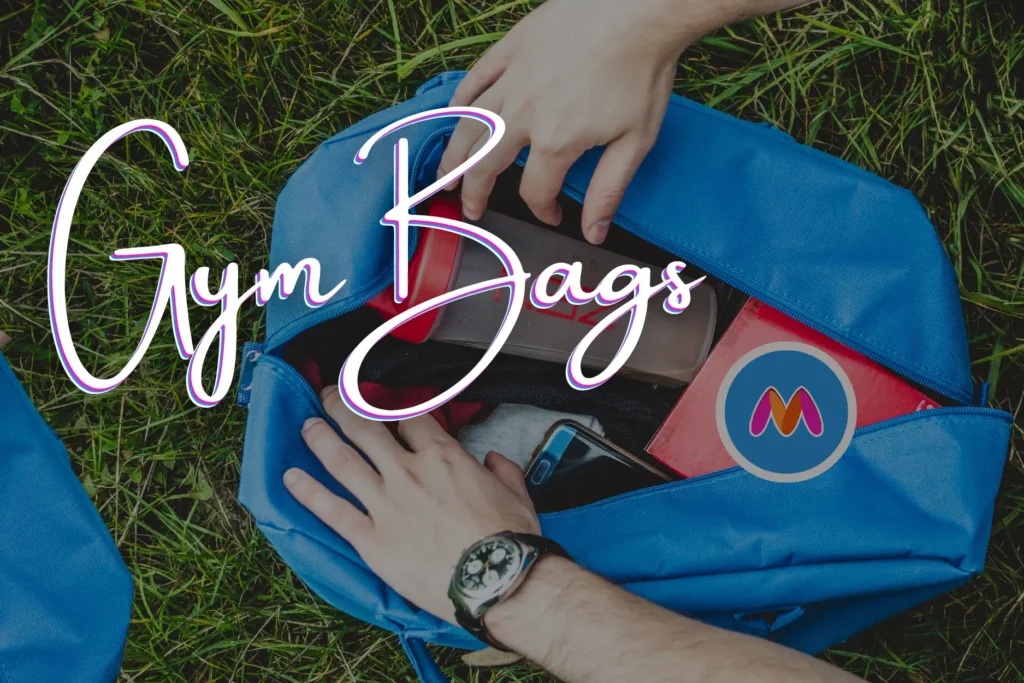 Gym Bag: exploring the bag