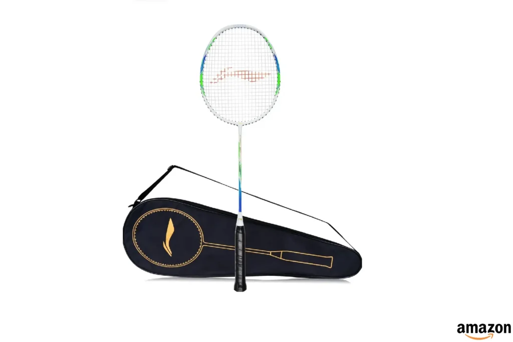 Li-Ning G-Force 3900 Superlite Carbon Fibre Strung Racket