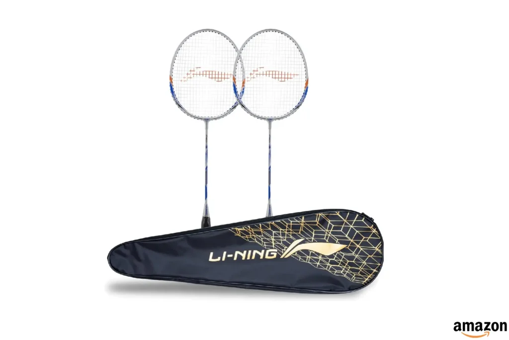 Li-Ning XP-80-IV Aluminum Strung Racquet